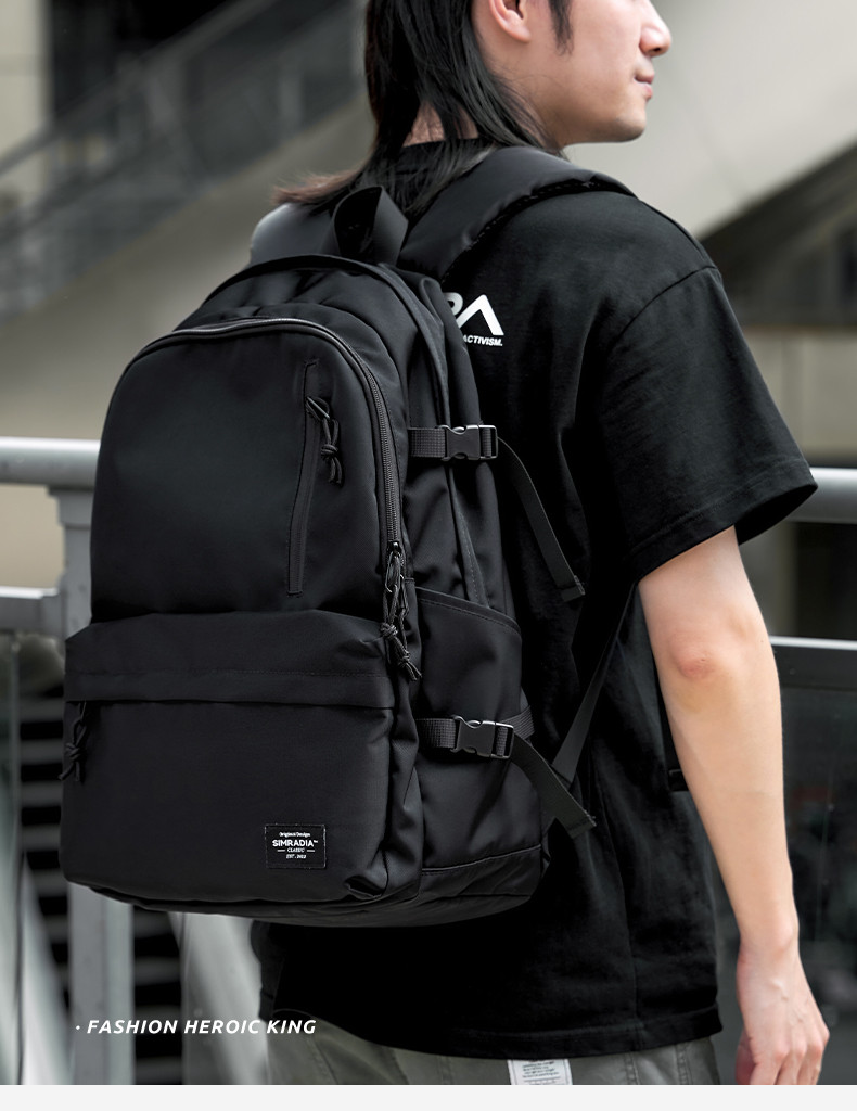 新型おしゃれ学生ランドセルランドセル男性高校生カジュアルリュック女性旅行鞄