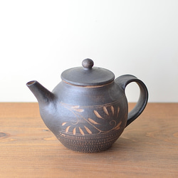 15cm緑釉唐草文深皿 (沖縄のやちむん 壺屋焼) 中皿 工房o-gusuya 通販