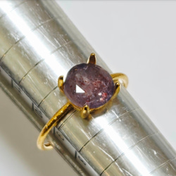 再販11・受注制作】ブラックオパールの雫ペンダントトップ✩.*˚天然石