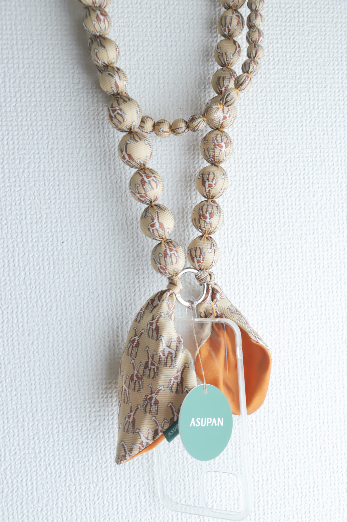 ぽこぽこスマホストラップ【サバンナでシンクロ】 5,440円