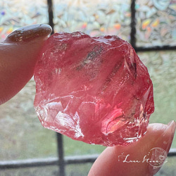 リチウムクォーツインガーデン 9.5mmアップ 天然石 ブレスレット