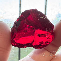 リチウムクォーツインガーデン 9.5mmアップ 天然石 ブレスレット