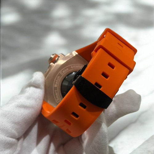 最新 ネジ工具不要 アップルウォッチカバーケースApple Watch