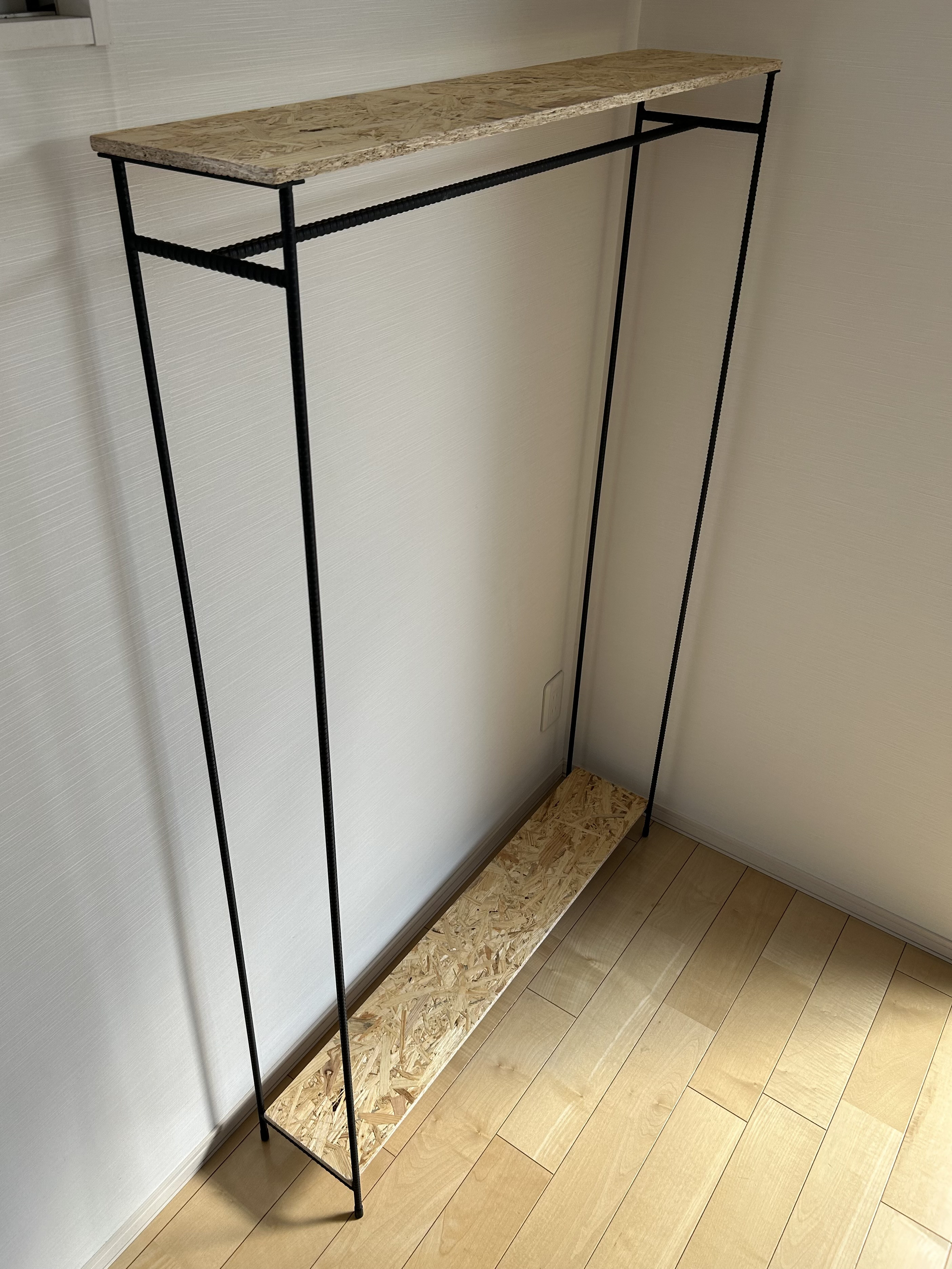 ハンガーラックC