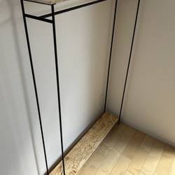 受注製作品】ドラム缶ラック 棚・シェルフ・ラック 自遊工房 通販