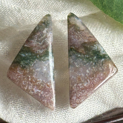 ピクチャージャスパー 天然石 395 天然石 Aun planet（発送は月水金