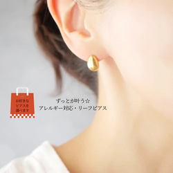 截至12日，Creema獨家新年福袋（梅花）【選擇您最喜歡的耳環福袋】數量有限，總價值11000日元→5000日元！ 第3張的照片