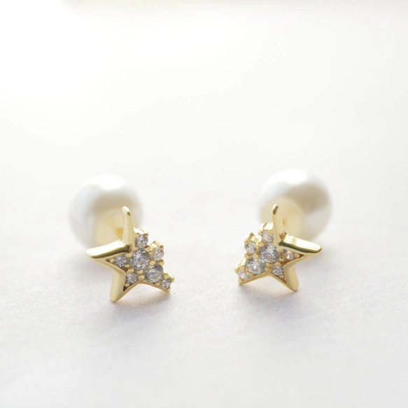 截至12日，Creema獨家新年福袋（梅花）【選擇您最喜歡的耳環福袋】數量有限，總價值11000日元→5000日元！ 第12張的照片