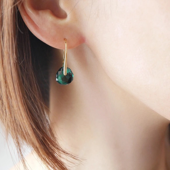 截至12日，Creema獨家新年福袋（梅花）【選擇您最喜歡的耳環福袋】數量有限，總價值11000日元→5000日元！ 第11張的照片