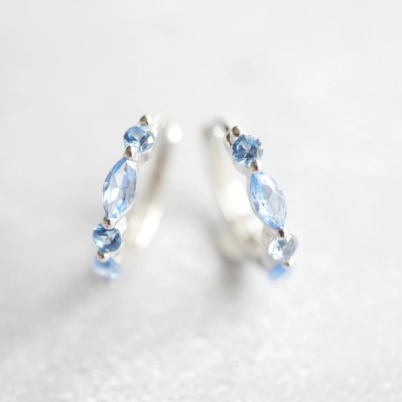 截至12日，Creema獨家新年福袋（梅花）【選擇您最喜歡的耳環福袋】數量有限，總價值11000日元→5000日元！ 第10張的照片