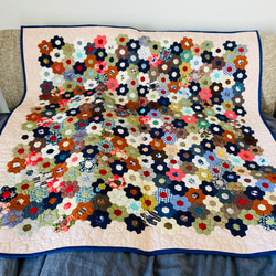 ハンドメイド特大パッチワーク その他インテリア雑貨 Tom Tom Mie 通販