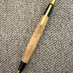 屋久杉 シャープペンシル 木軸 ペン・筆記用具 キツツキ 通販 14522737