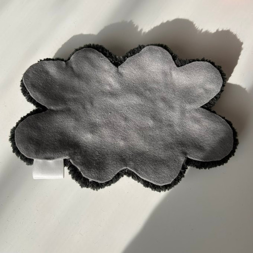 フラワーrug】ミニラグ 小物置き カラフル パンチニードル カーペット