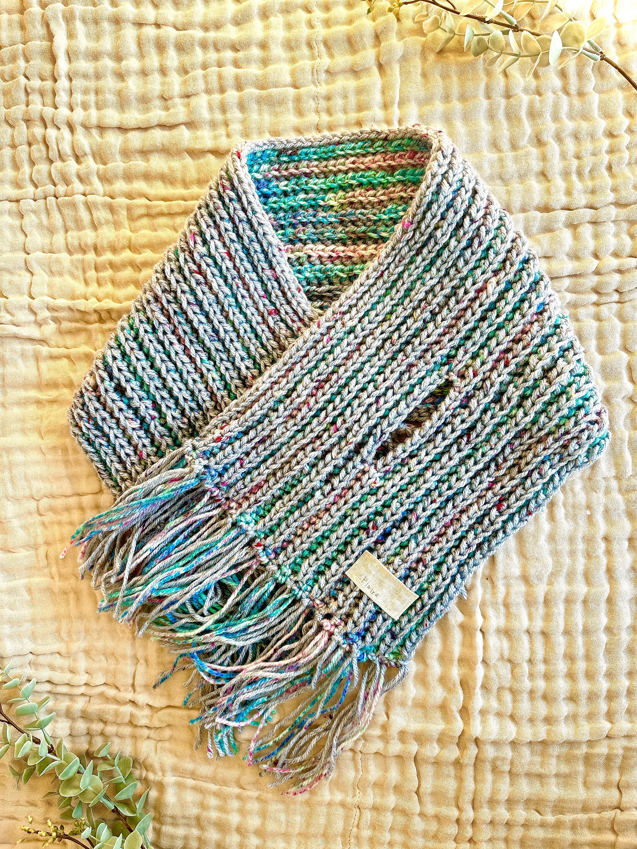 きらめきマフラー