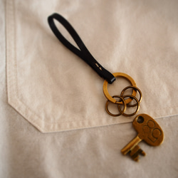 真鍮モビール円5PT モビール 乃衣絵 通販 15854739｜Creema(クリーマ