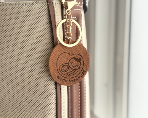 mico design マタニティーチャーム mico design マタニティーチャーム ゆらゆら イメージ