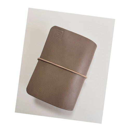 システム手帳 M6 mini6 ミニ6 くま 手帳カバー 手帳 コラージュ