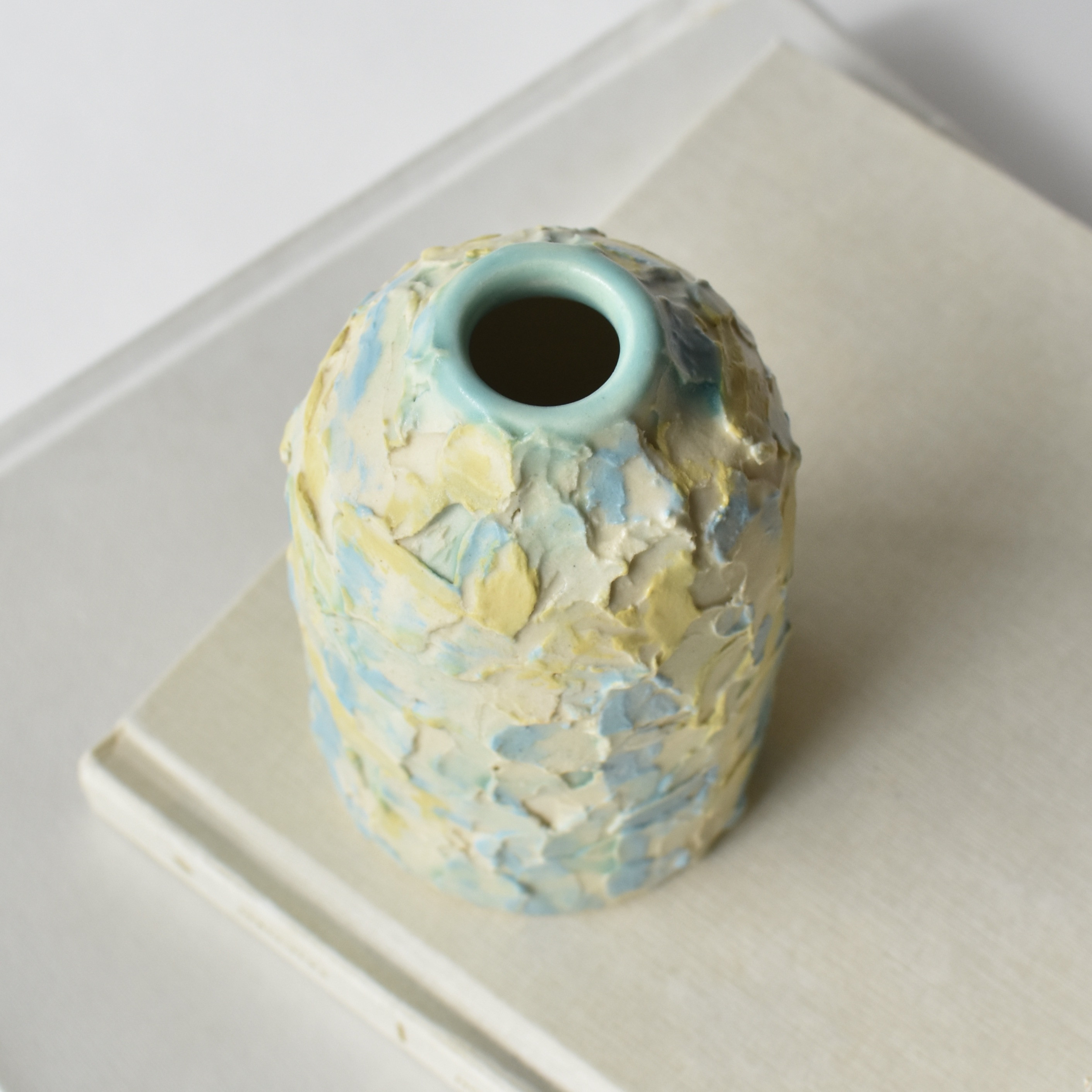 Painting vase