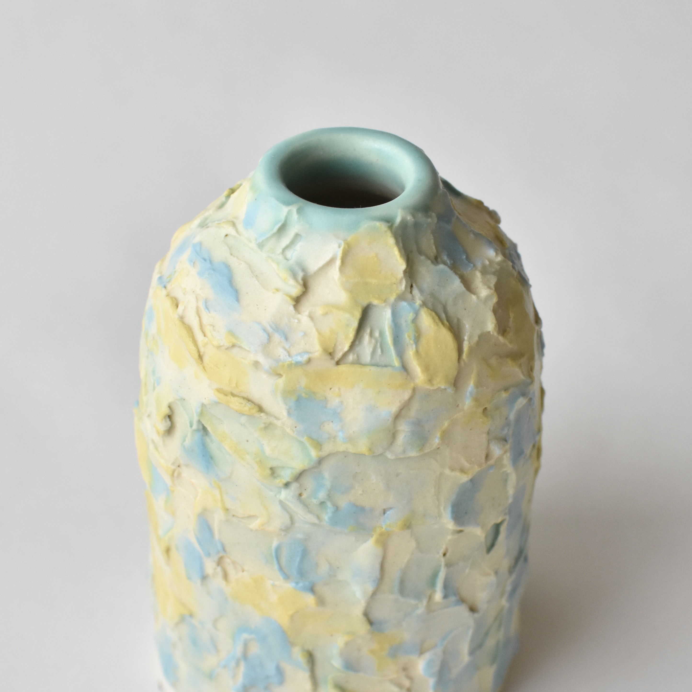 Painting vase