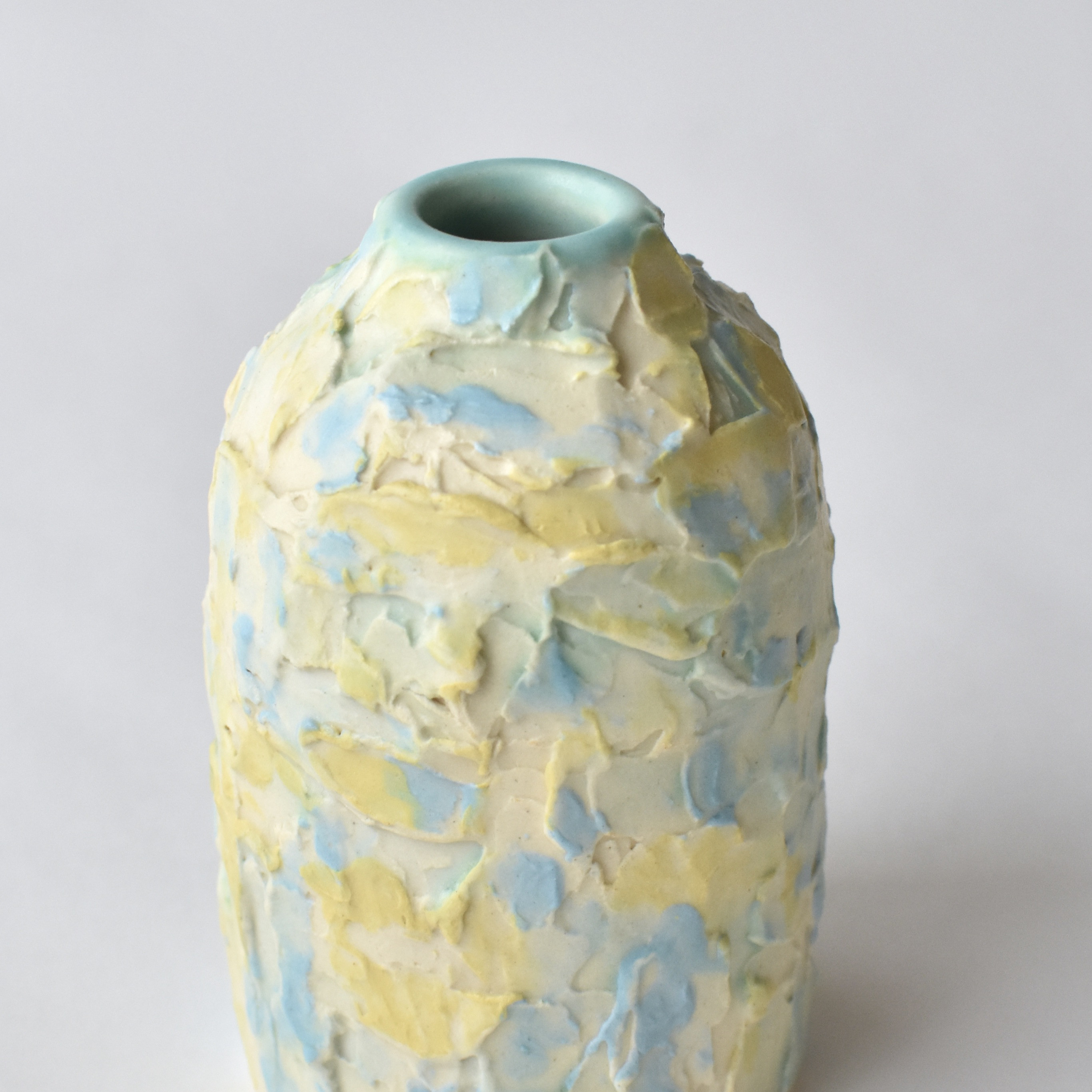 Painting vase