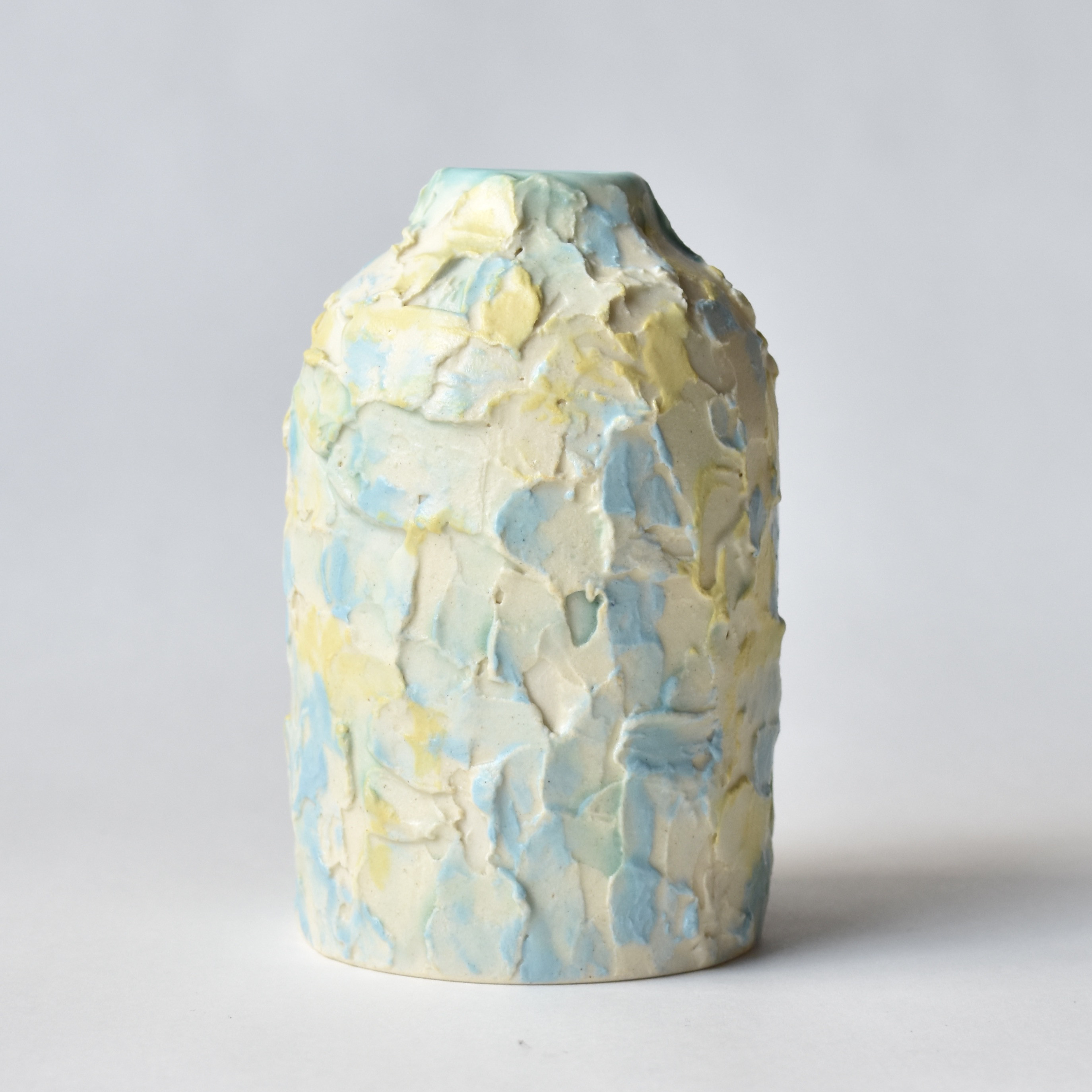 Painting vase