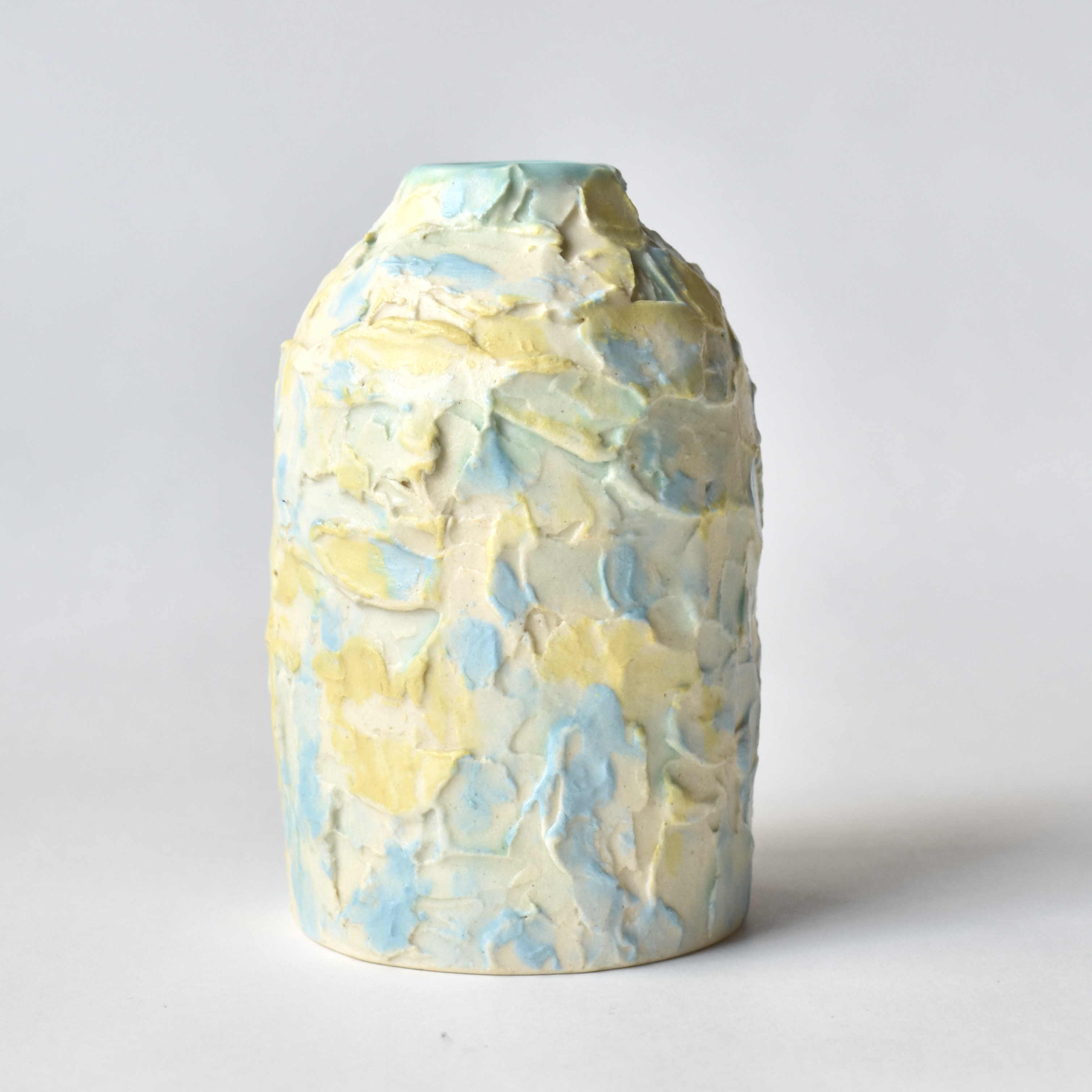 Painting vase