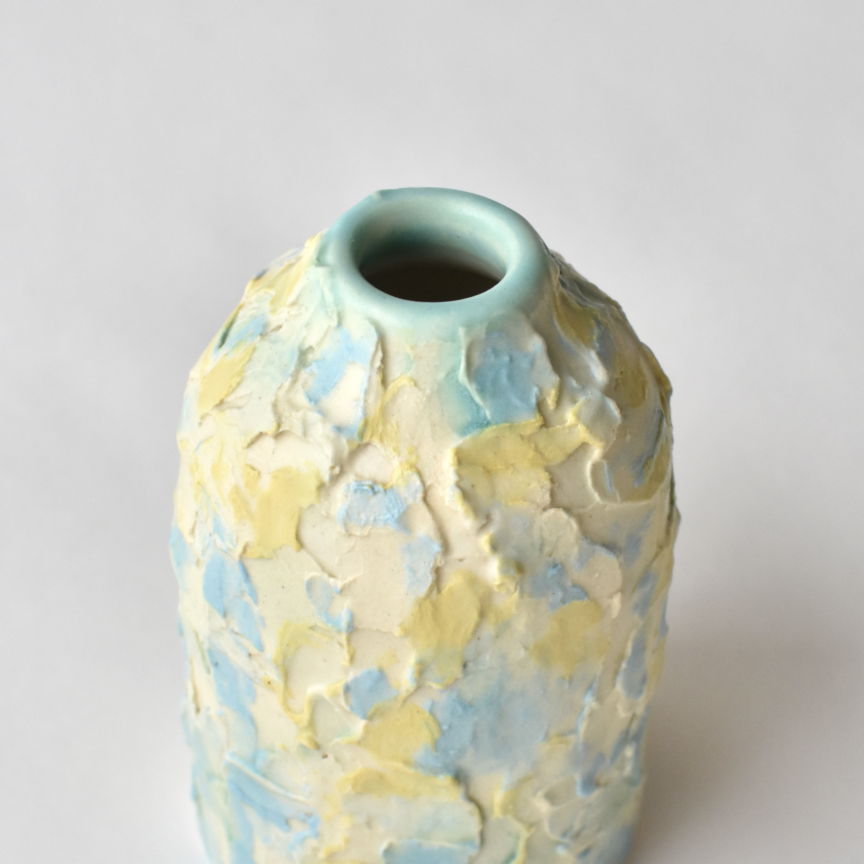 Painting vase