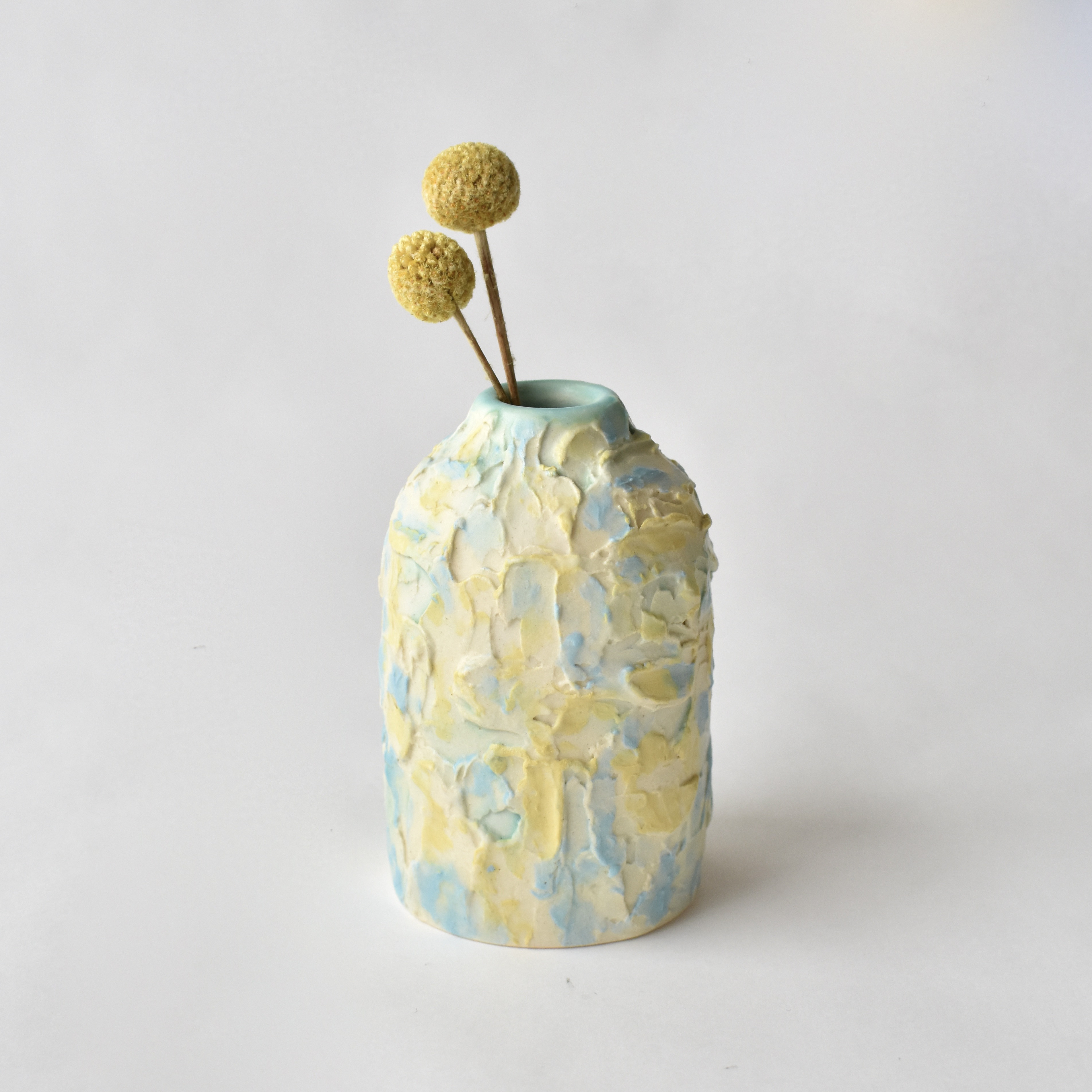 Painting vase