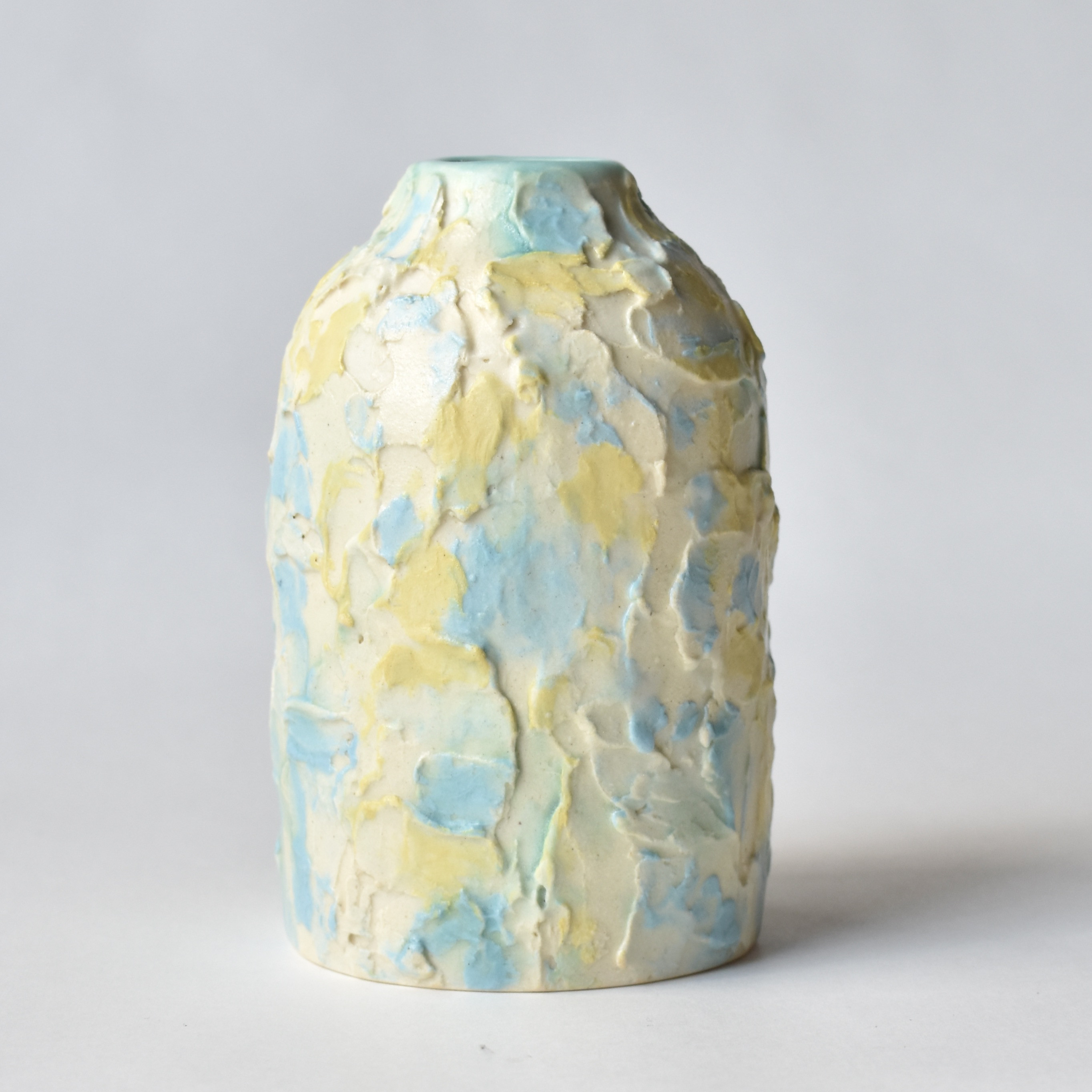 Painting vase