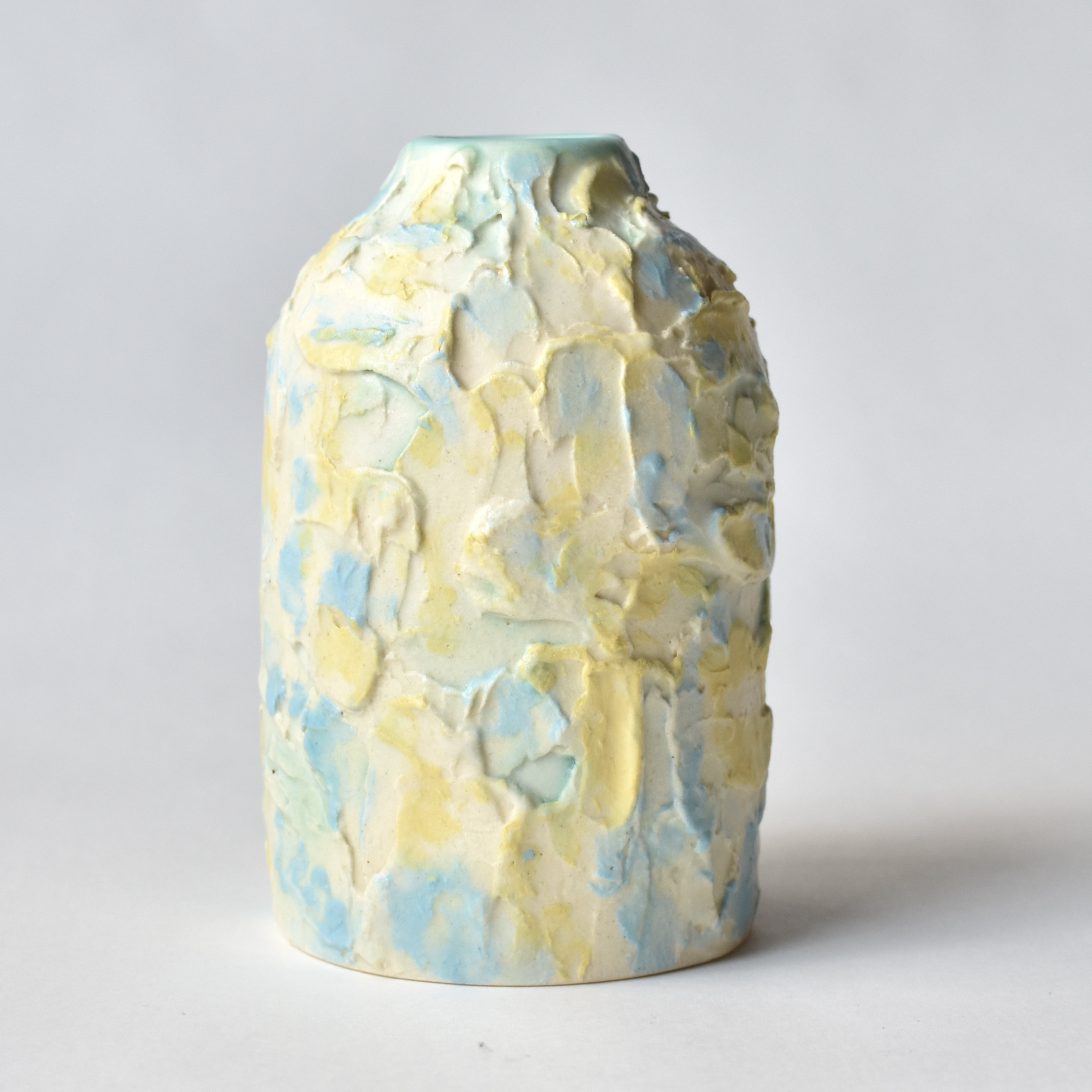 Painting vase