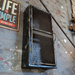 KEY BOXに見えないキーボックス ガレージ雑貨 アクセサリーボックス