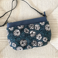 【1503】runrunrun×タンバリン バケツバッグ＊ミナペルホネン ミナペルホネン bell bag -tambourine- -small size- - ミナペルホネン