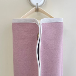 のこり染×ドアラティッシュボックスカバー 6枚目の画像