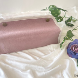 のこり染×ドアラティッシュボックスカバー 2枚目の画像