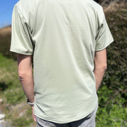 のこり染×ドアラTシャツ 4枚目の画像
