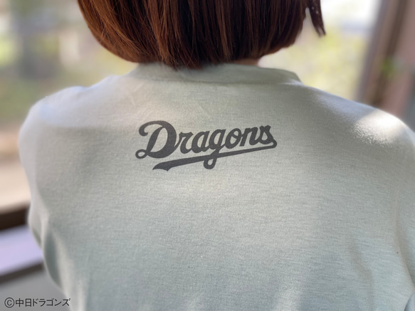 のこり染×ドアラTシャツ 7枚目の画像