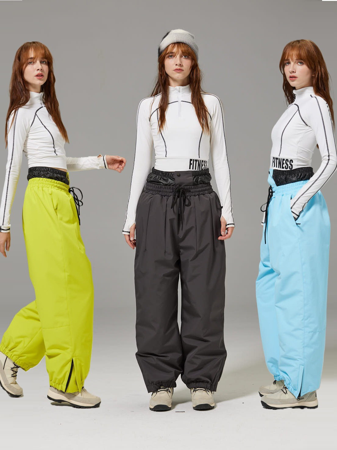 25-26秋冬限定 スノーボードウェア パンツ ズボン 撥水 メンズ レディース スキーウェア SN099 7,012円