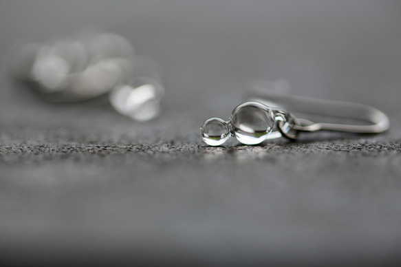 【ｲﾔﾘﾝｸﾞ】DEW SHORT【ｻｰｼﾞｶﾙｽﾃﾝﾚｽ】【受注生産】 2枚目の画像