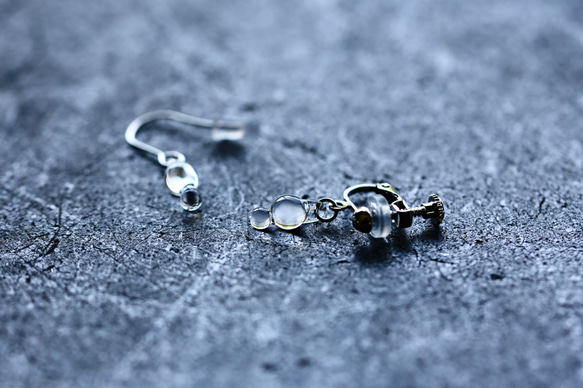 【ｲﾔﾘﾝｸﾞ】DEW SHORT【ｻｰｼﾞｶﾙｽﾃﾝﾚｽ】【受注生産】 1枚目の画像