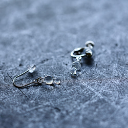 【ｲﾔﾘﾝｸﾞ】DEW SHORT【ｻｰｼﾞｶﾙｽﾃﾝﾚｽ】【受注生産】 3枚目の画像