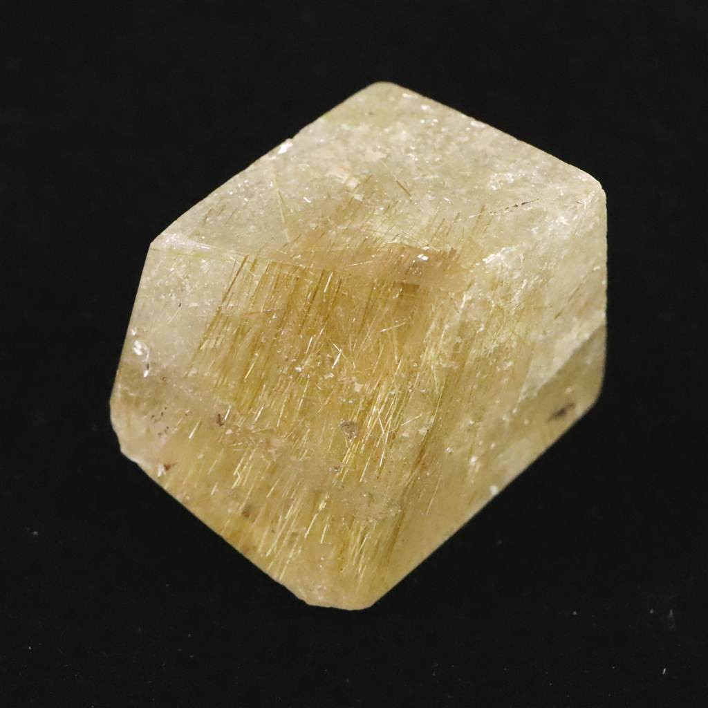 ゴールド ルチルクォーツ  ポリッシュ 17.6g #80358