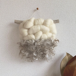 フェルト、羊毛 タペストリー・壁掛け のおすすめ人気通販｜Creema