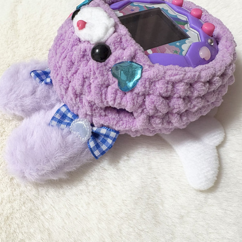 きらもこ天使うさちゃんのたまごっちパラダイスカバー♡ その他ケース