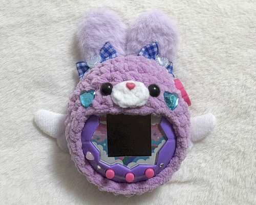 きらもこ天使うさちゃんのたまごっちパラダイスカバー♡ その他ケース