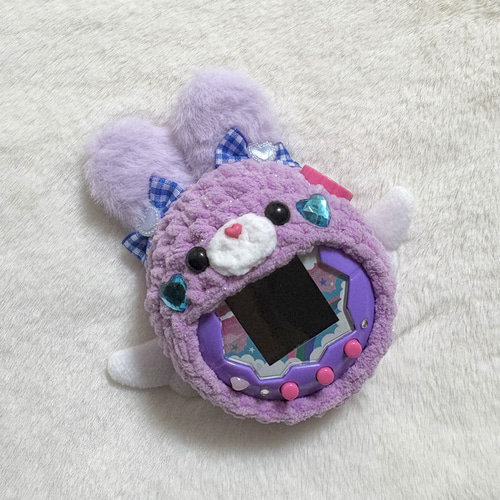 ウーパーちゃん たまごっちパラダイスカバー 486 ♡*様 Tamagotchi