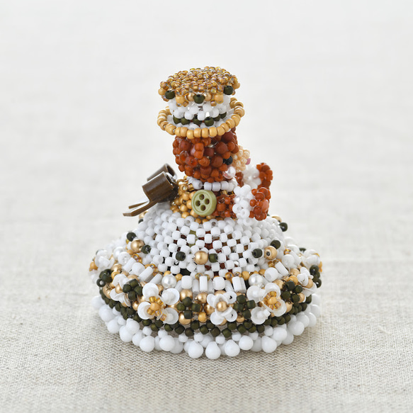 【手作りキット】パーティーテディベア～Millie～ 7枚目の画像