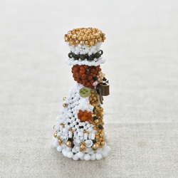 【手作りキット】パーティーテディベア～Theodore～ 9枚目の画像