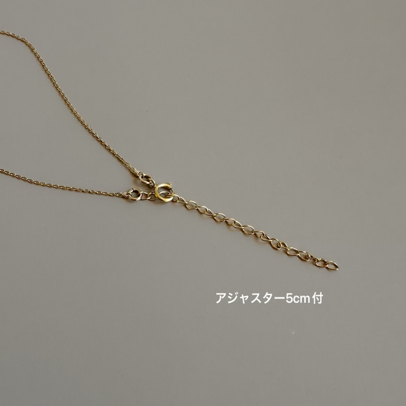 Creema限定新春福袋〈竹〉3点セット 淡水パール ピアス＆ネックレス＋チャーム /イヤリング・シルバーカラーあり 11枚目の画像