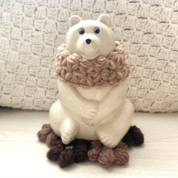 うさぎ3点セット】しろくま貯金箱 小物セット その他インテリア雑貨