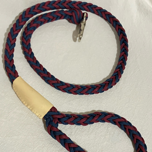 パラコードリード 首輪 パラコード 犬用リード 完成品 リード・首輪 Lover'z 通販 20230813